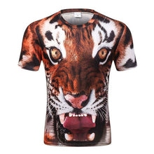Load image into Gallery viewer, Space Galaxy T-shirt For Men