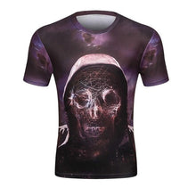 Load image into Gallery viewer, Space Galaxy T-shirt For Men