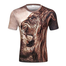 Load image into Gallery viewer, Space Galaxy T-shirt For Men