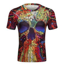 Load image into Gallery viewer, Space Galaxy T-shirt For Men