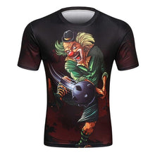 Load image into Gallery viewer, Space Galaxy T-shirt For Men