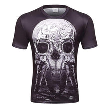 Load image into Gallery viewer, Space Galaxy T-shirt For Men