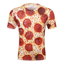 Load image into Gallery viewer, Space Galaxy T-shirt For Men