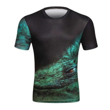 Load image into Gallery viewer, Space Galaxy T-shirt For Men