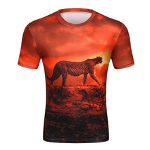 Load image into Gallery viewer, Space Galaxy T-shirt For Men