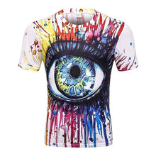 Load image into Gallery viewer, Space Galaxy T-shirt For Men