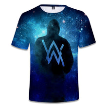Load image into Gallery viewer, 3D Print Men's t-shirt Casual Top