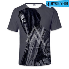 Load image into Gallery viewer, 3D Print Men's t-shirt Casual Top