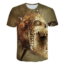 Load image into Gallery viewer, Rick and Morty By Jm2  3D T-Shirt