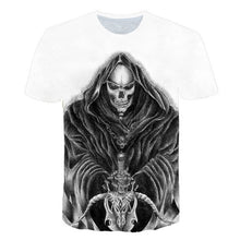 Load image into Gallery viewer, Rick and Morty By Jm2  3D T-Shirt