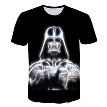 Load image into Gallery viewer, Rick and Morty By Jm2  3D T-Shirt