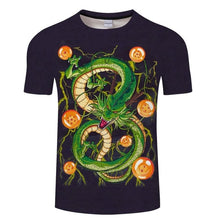 Load image into Gallery viewer, Dragon Ball  T-shirt