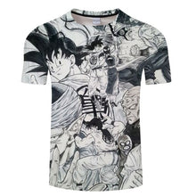 Load image into Gallery viewer, Dragon Ball  T-shirt