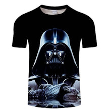 Load image into Gallery viewer, Darth Vader t-shirt