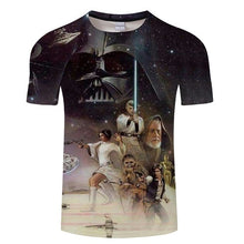 Load image into Gallery viewer, Darth Vader t-shirt
