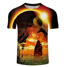 Load image into Gallery viewer, Darth Vader t-shirt