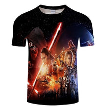 Load image into Gallery viewer, Darth Vader t-shirt