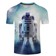 Load image into Gallery viewer, Darth Vader t-shirt