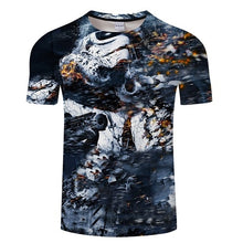 Load image into Gallery viewer, Darth Vader t-shirt