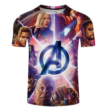 Load image into Gallery viewer, Darth Vader t-shirt