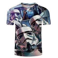 Load image into Gallery viewer, Darth Vader t-shirt
