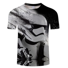 Load image into Gallery viewer, Darth Vader t-shirt