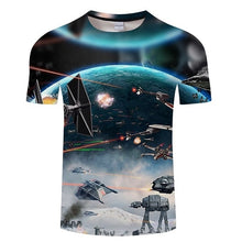 Load image into Gallery viewer, Darth Vader t-shirt
