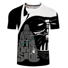 Load image into Gallery viewer, Darth Vader t-shirt