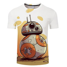 Load image into Gallery viewer, Darth Vader t-shirt