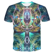 Load image into Gallery viewer, under the moonlight Wolf men&#39;s t-shirt