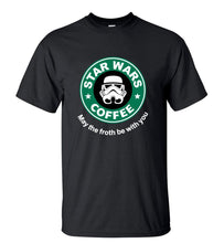 Load image into Gallery viewer, Cool star wars T Shirt