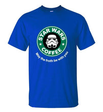 Load image into Gallery viewer, Cool star wars T Shirt