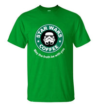 Load image into Gallery viewer, Cool star wars T Shirt