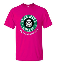 Load image into Gallery viewer, Cool star wars T Shirt