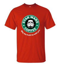 Load image into Gallery viewer, Cool star wars T Shirt