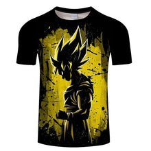 Load image into Gallery viewer, Dragon Ball  T-shirt