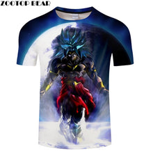 Load image into Gallery viewer, Dragon Ball  T-shirt