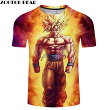 Load image into Gallery viewer, Dragon Ball  T-shirt