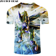 Load image into Gallery viewer, Dragon Ball  T-shirt