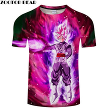 Load image into Gallery viewer, Dragon Ball  T-shirt