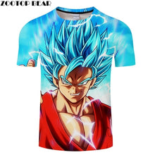 Load image into Gallery viewer, Dragon Ball  T-shirt