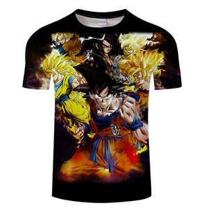 Dragon Ball  T-shirt