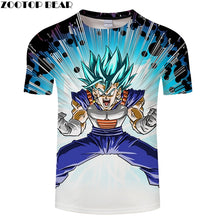 Load image into Gallery viewer, Dragon Ball  T-shirt