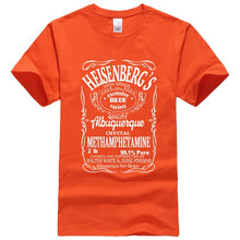 Load image into Gallery viewer, Heisenberg T-shirt