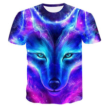 Load image into Gallery viewer, Dinosaur  Printed T-shirt Men