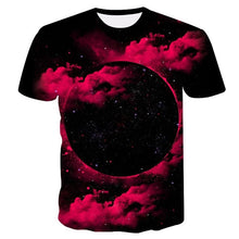 Load image into Gallery viewer, Dinosaur  Printed T-shirt Men