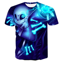 Load image into Gallery viewer, Plaid Diamond 3D T-Shirt