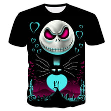 Load image into Gallery viewer, Plaid Diamond 3D T-Shirt