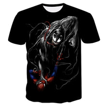 Load image into Gallery viewer, Marvel  T-shirt