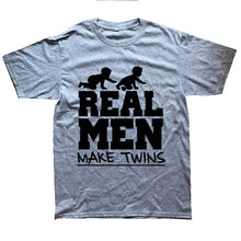 Load image into Gallery viewer, Real Men  T-Shirt